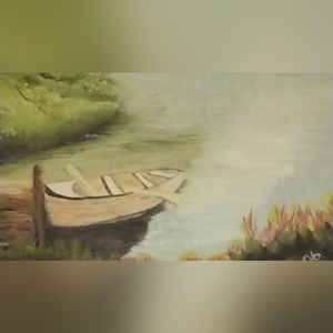 Original hand painting